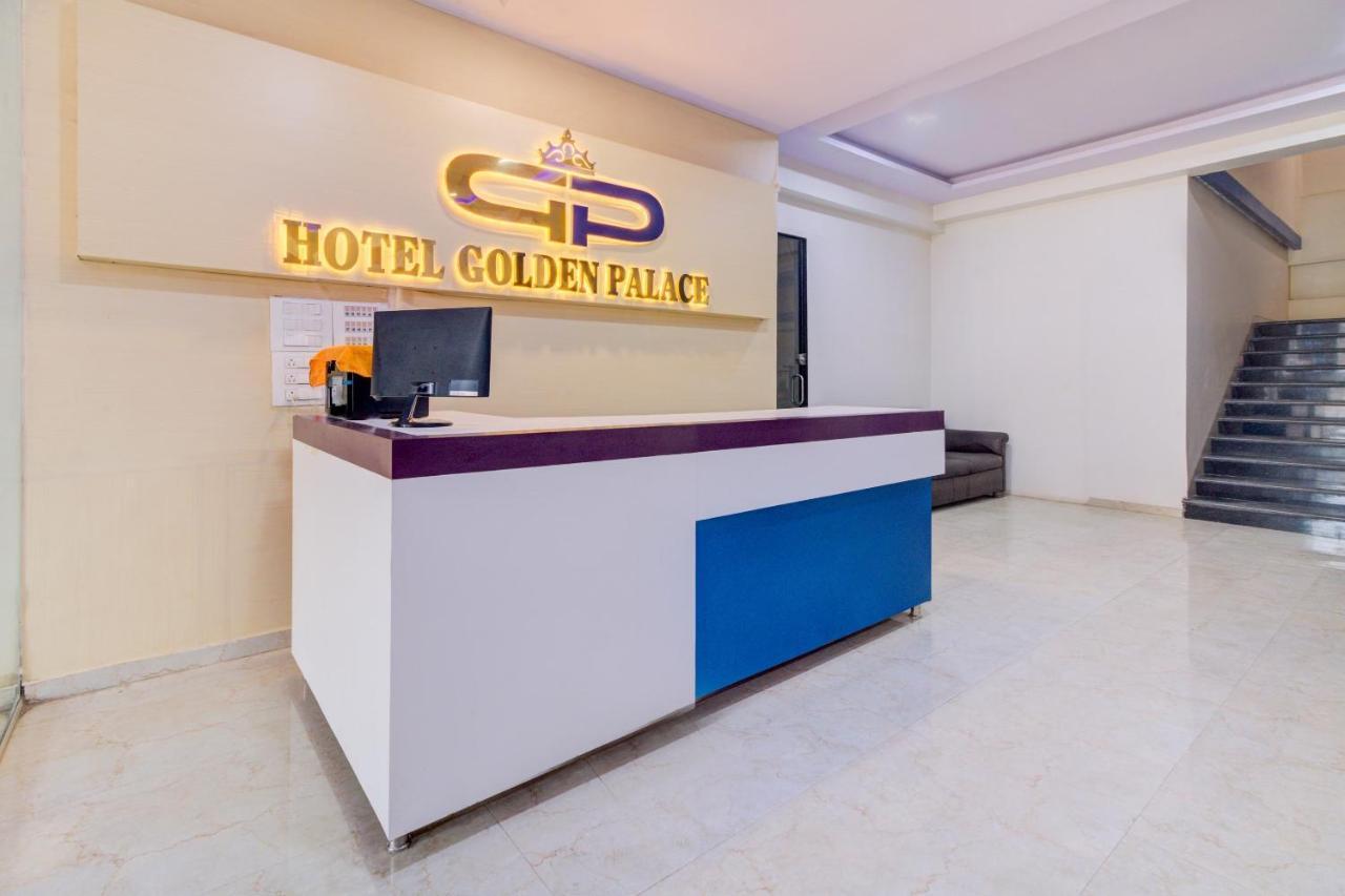 Hotel Golden Palace Lodging And Boarding Tháné Exteriér fotografie