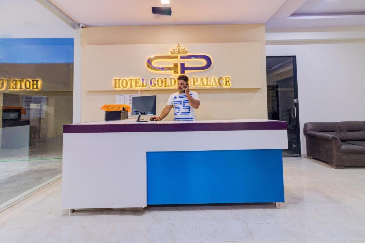 Hotel Golden Palace Lodging And Boarding Tháné Exteriér fotografie